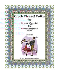 Czech Please! Polka cover Thumbnail
